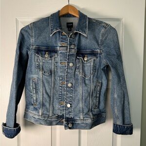 J. Crew Denim Jacket